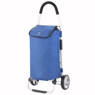 Сумка-тележка ShoppingCruiser Foldable 40 л Blue (928362)