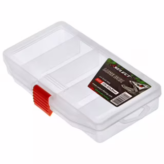 Коробка рыболова Select Lure Box SLHS-1008 17.5x10.7x3 cm (1870.30.59)