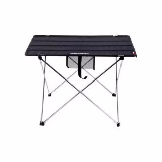 Туристический стол Naturehike NH20JJ020 L Aluminium Black (6927595763421)