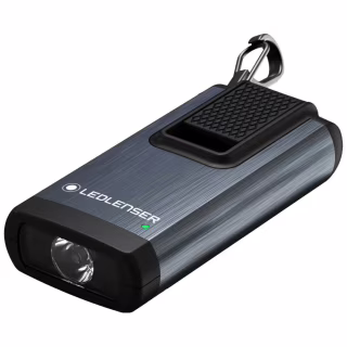 Фонарь LedLenser K6R Grey (502577)