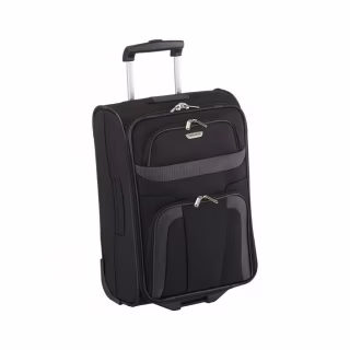 Чемодан Travelite Orlando Black S (TL098487-01)
