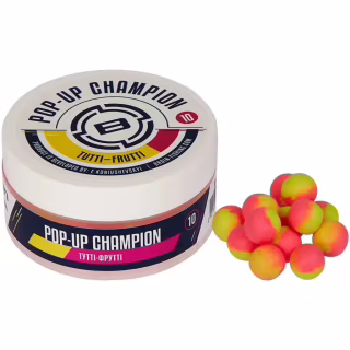 Бойл Brain Champion Pop-Up Tutti- Frutti (тутті-фрутті) 08mm 34g (1858.22.11)