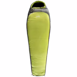 Спальный мешок Tramp Boreal Long кокон правий green/grey (UTRS-095L-R)