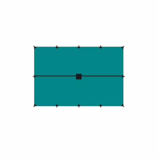 Тент Tramp 4x6 Green (UTRT-102)