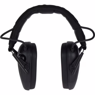 Тактические наушники Earmor M300A Black (M300A-BK)