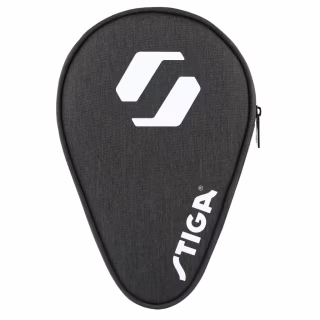 Чехол для ракетки Stiga Batcover Eco Rival Black (1423-0206-82) (931187)