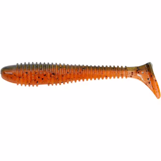 Силікон рибальський Select FatFish 3.8" 217 (5 шт/уп) (1870.32.95)