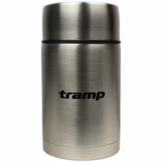 Термос Tramp з широким горлом 1,0л (UTRC-079)