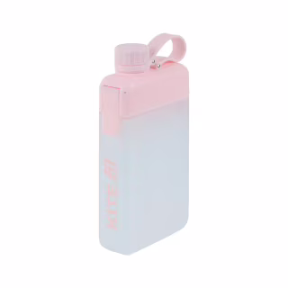 Пляшка для води Kite 450 мл рожева (K25-1239-2)