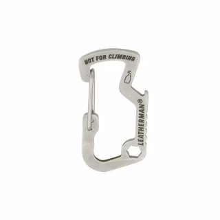 Карабін туристичний Leatherman Carabiner Cap Lifter (930378)