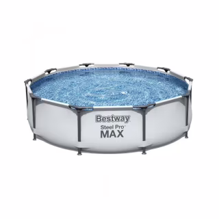 Бассейн BestWay Steel Pro Max 4678 л (BW-56406)
