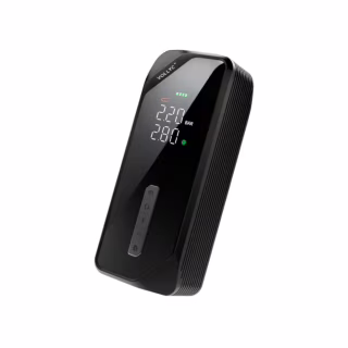 Велосипедный насос Vollyc Evo Tire Pump by Flextail, 150 PSI, 1500 mAh (6975755966946)