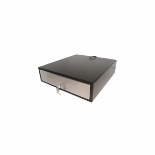 Денежный ящик HPC System HPC-13S-3P Bk 12V