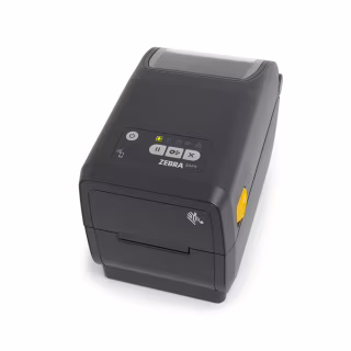 Принтер етикеток Zebra ZD411t USB, USB Host, Bluetooth, EZPL (ZD4A022-T0EM00EZ)