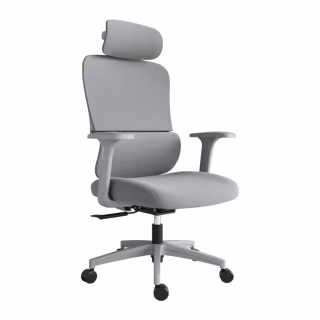 Офисное кресло GT Racer B-333 Gray
