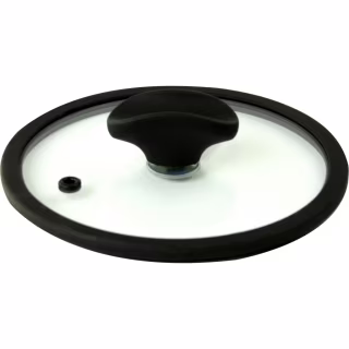 Крышка для посуды TVS Glass/Silicon 16 см (94651160035201)