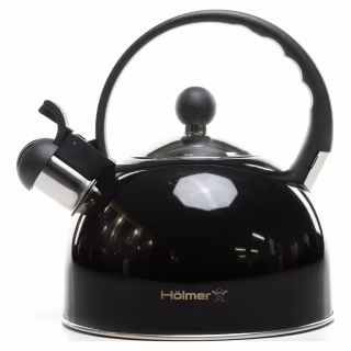 Чайник для плит Hölmer Cloud WK-6320-BCSB Black (WK-6320-BCSB Cloud)