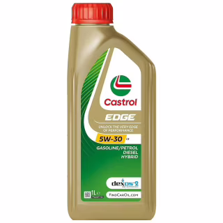 Моторна олива Castrol EDGE 5W-30 C3 1л (CS 5W30 E C3 1L)