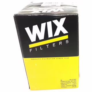 Фильтр масляный Wixfiltron WL7401