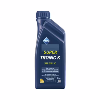 Моторное масло Aral SuperTronic K 5W-30, 1л (73275)