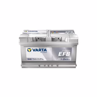 Аккумулятор автомобильный Varta Blue Dynamic START-STOP 75Ah (575500073)