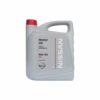 Моторное масло Nissan DPF 5W-30 C4 5л (KE900-90043)