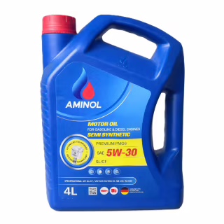 Моторное масло Aminol Premium PMG6 5W30 4л (AM161769)