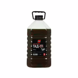 Трансмиссионное масло S-POWER ТАД-17і 85W90 5л
