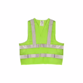 Жилет сигнальний Vitol green 166 G XXL (ЖБ008)
