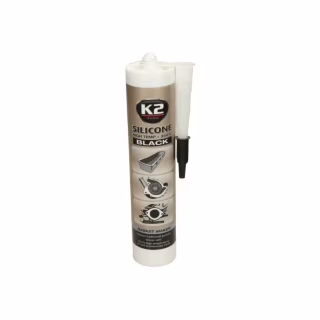 Герметик автомобильный K2 Black 300г (B200N)