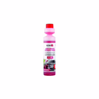 Омыватель автомобильный NOWAX Cherry 250мл (NX25225)