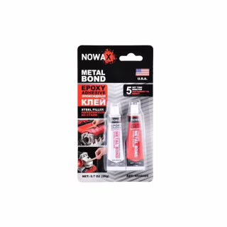 Автомобильный клей NOWAX METAL BOND 20g (NX48409)