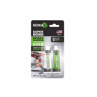 Автомобильный клей NOWAX SUPER BOND 20g (NX48509)
