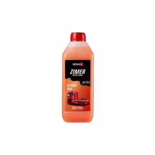 Автошампунь NOWAX Zimer Active Foam, 1л (NX01139)