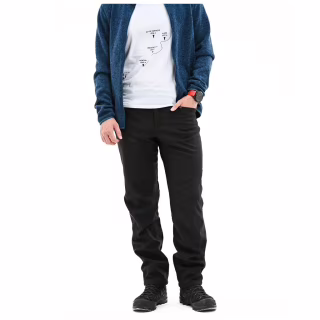 Штаны Turbat Polaris Mns black M (012.004.3590)