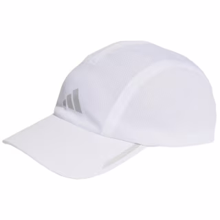 Кепка Adidas Run Mes Ca A.R. HR7053 білий OSFM 58-60 см (4066751238174)