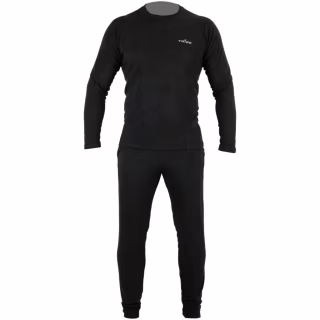 Комплект термобілизни Tribe Microfleece чорний L (T-KA-0015-black-L)