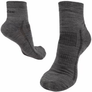 Шкарпетки Tribe Merino Hike T-KB-0017-blue, 41-43 (T-KB-0017-blue-41-43)
