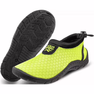 Аквашузы Aqua Speed Aqua Shoe Model 30 688-18 жовтий 34 (5905718620210)