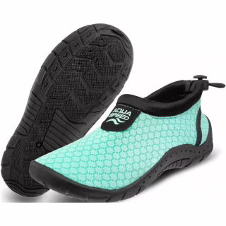 Аквашузи Aqua Speed Aqua Shoe Model 30 688-02 бірюзовий 29 (5905718620784)