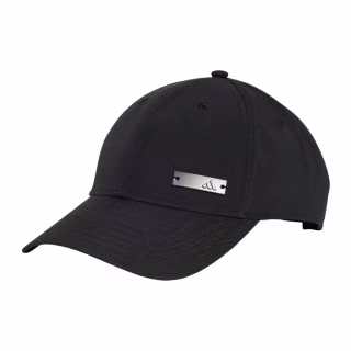 Кепка Adidas Lightweight Baseball JE5653 чорний OSFM 60 см (4067902700472)