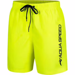 Шорти Aqua Speed Owen 297-18 жовтий XL (5908217690272)