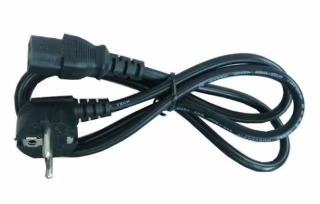Кабель живлення 220V для комп'ютера та підлогових ваг 2х0,75мм