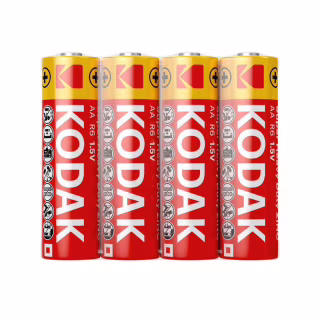 Батарейка Kodak R6 (AA) солевая