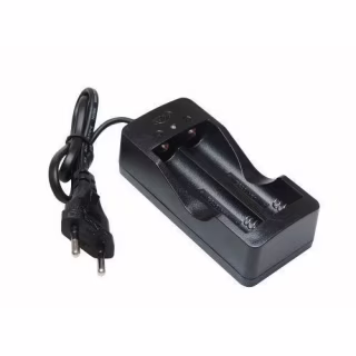 Зарядное устройство для аккумуляторов, 2 × 18650, от сети, Li-ion Charger (4056)