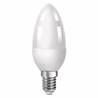 Светодиодная LED-лампа NeoMax NX6C 4W E14 4000K («Свеча»)