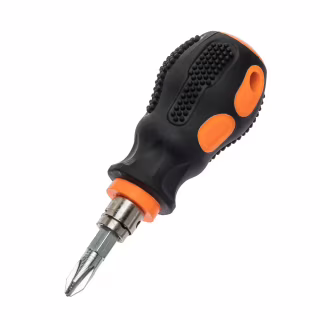 Отвёртка двусторонняя с Think 2060 коротыш черный