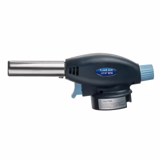 Газовая горелка Flame Gun 915 с пьезоподжигом
