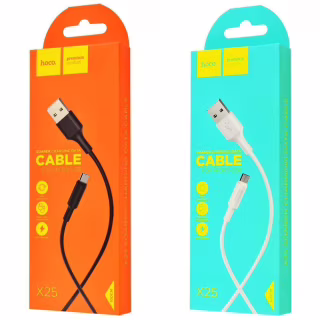 Кабель USB HOCO X25 MicroUSB