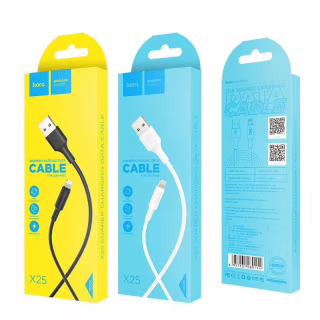 Кабель HOCO X25, USB – Lightning